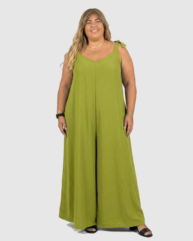 ENTERITO ORIENTE - Verde Pistacho