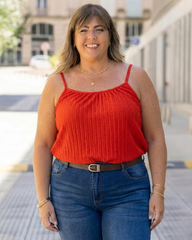 BLUSA MUSCULOSA BRETEL