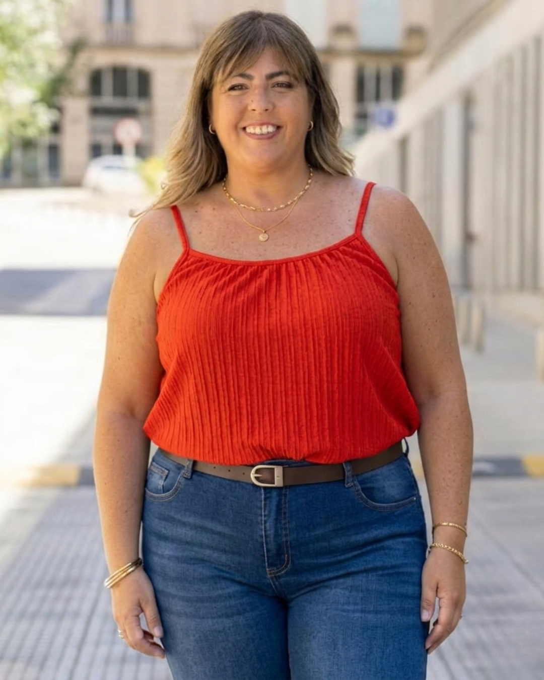 BLUSA MUSCULOSA BRETEL