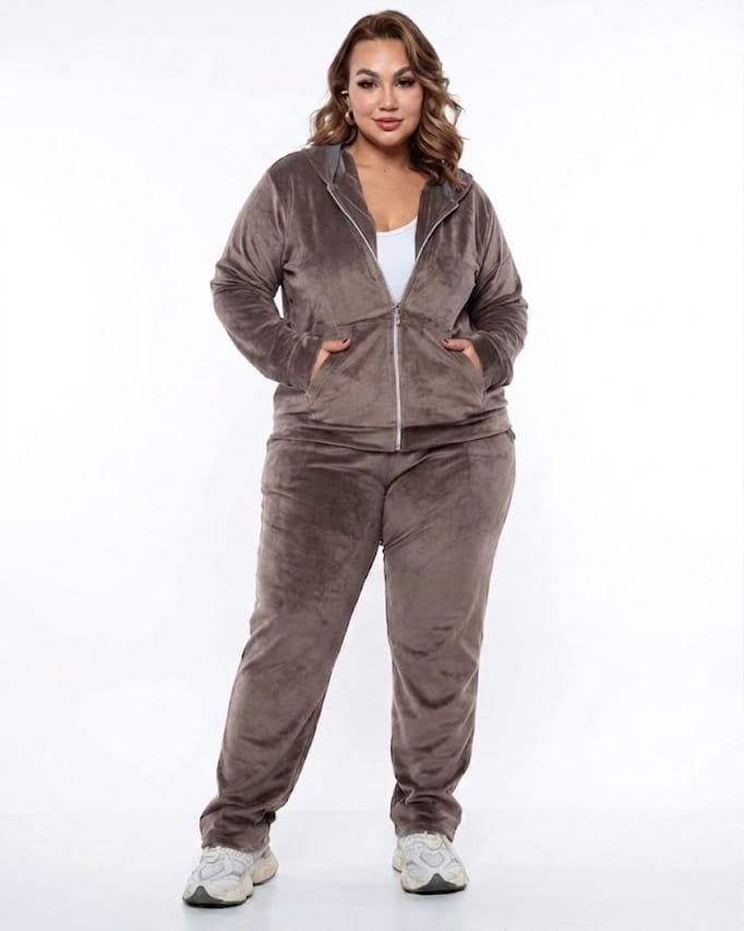 Conjunto Plush Oasis - "PREVENTA"