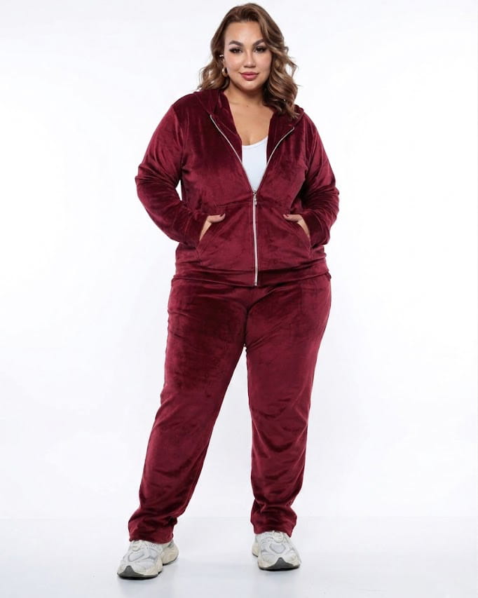 Conjunto Plush Oasis - "PREVENTA"