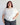 Blusa Camisa Lino ANGEL Blanca