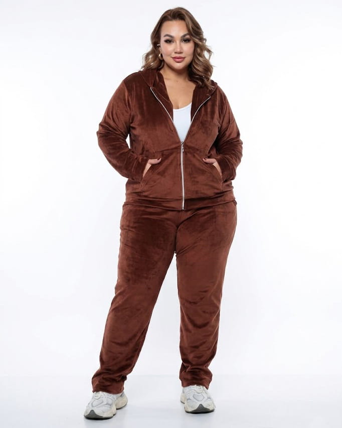 Conjunto Plush Oasis - "PREVENTA"