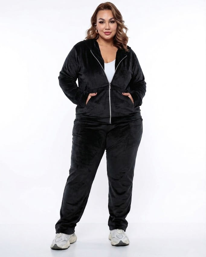 Conjunto Plush Oasis - "PREVENTA"