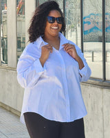 Camisa Española Blanca