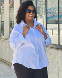 Camisa Española Blanca