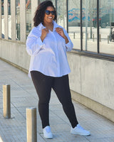 Camisa Española Blanca
