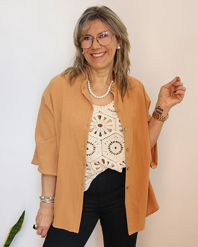 Camisa NAIROBI