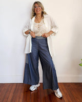 CAMISA AZUCENA - Blanca