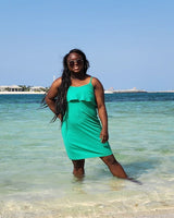 Vestido Solera Afrika