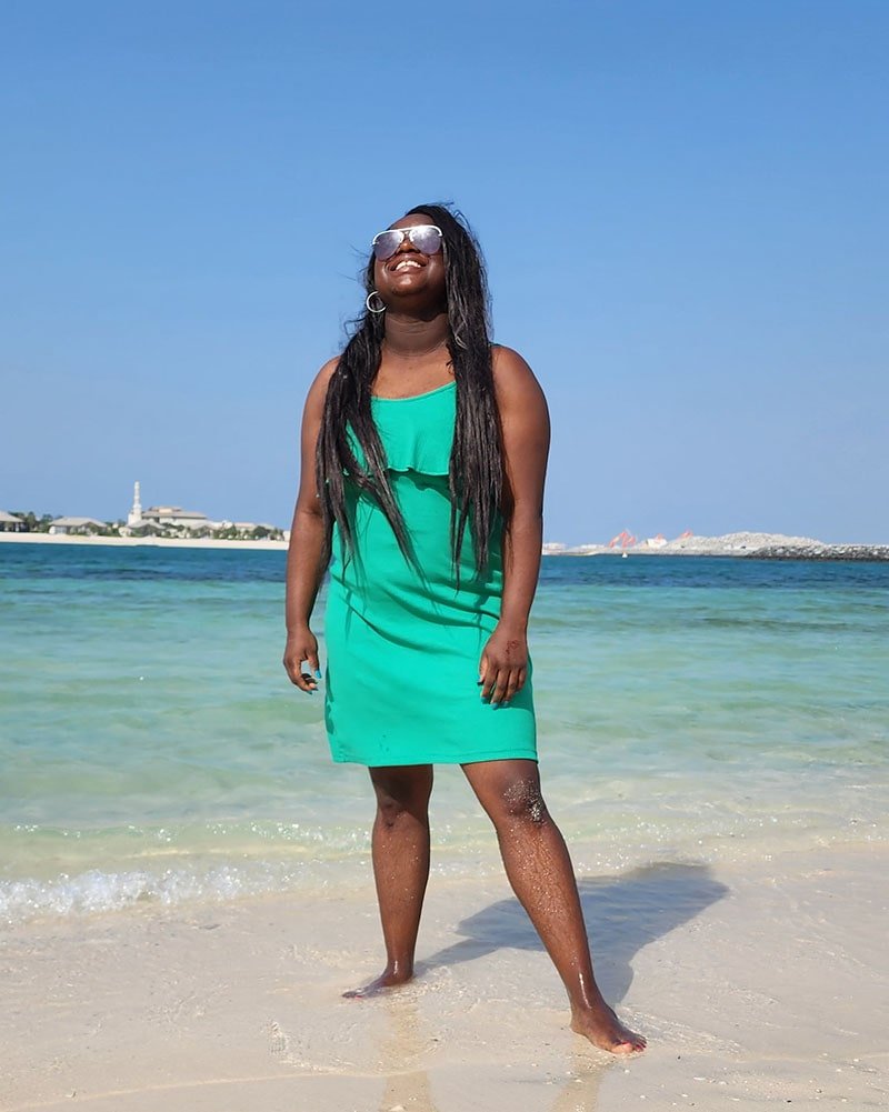 Vestido Solera Afrika