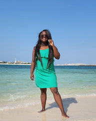 Vestido Solera Afrika