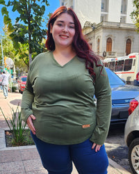 Remera Sirena Bosque