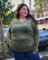 Remera Sirena Bosque