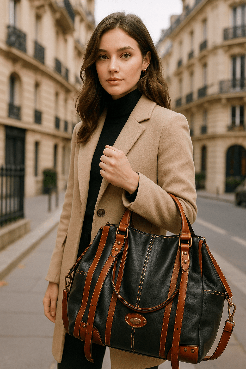 Cartera «GLAMOUR» – 10% OFF contado o transferencia $2150
