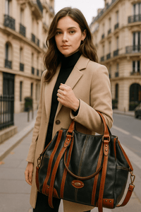 Cartera «GLAMOUR» – 10% OFF contado o transferencia $2150