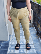 PANTALÓN LINO STRETCH