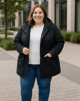 Parka «CANADÁ BLACK»