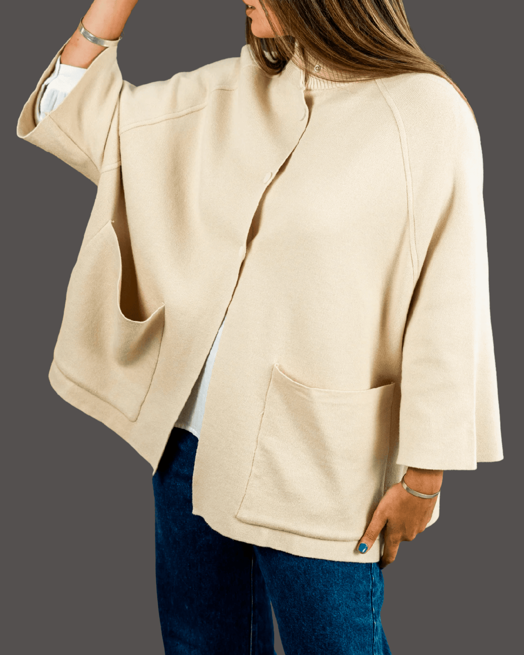 SACO CAPA PASSION - Línea premium
