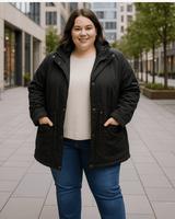 Parka «CANADÁ BLACK»