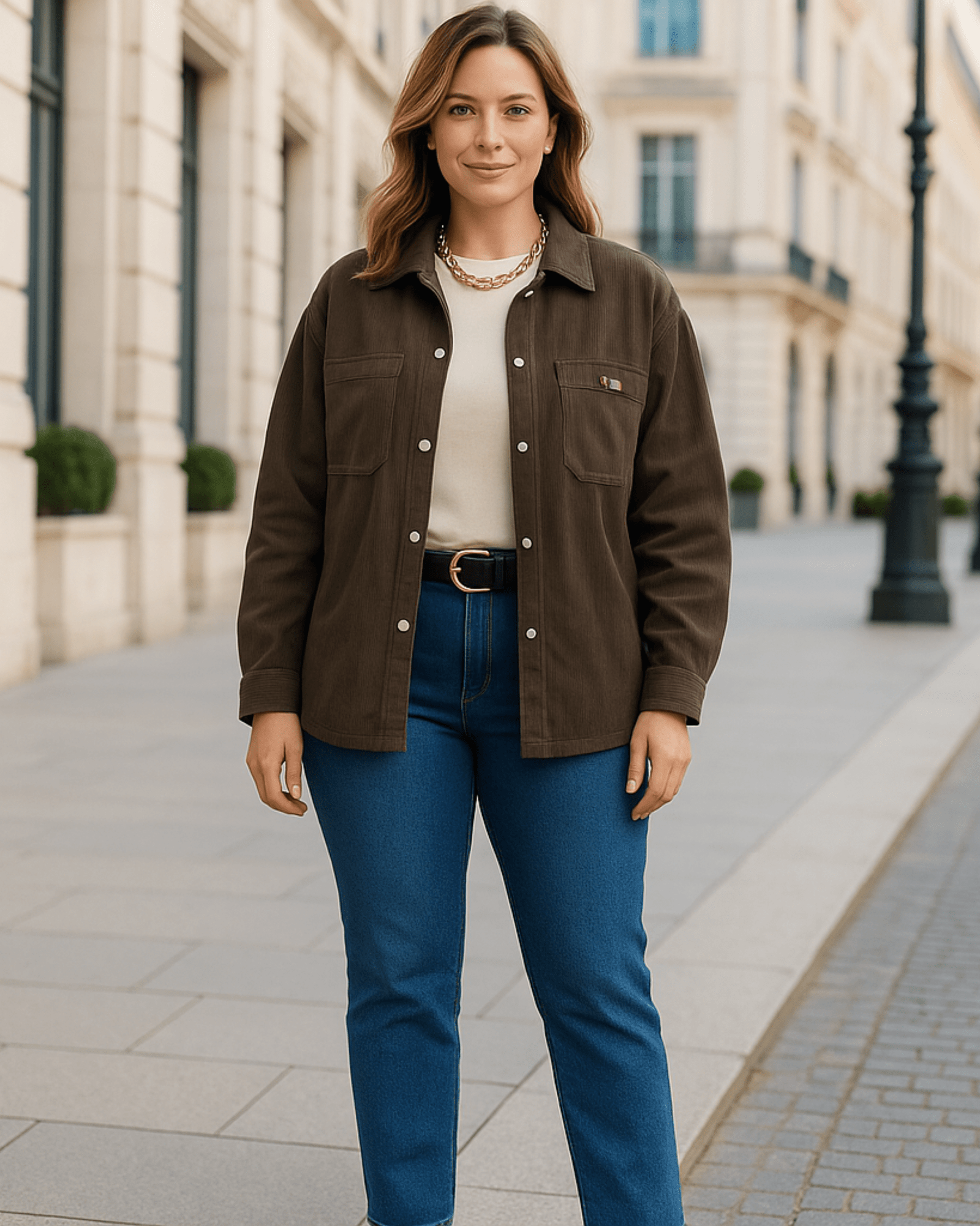 Sobrecamisa Laia