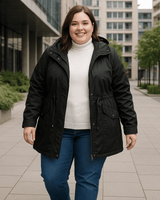 Parka «CANADÁ BLACK»