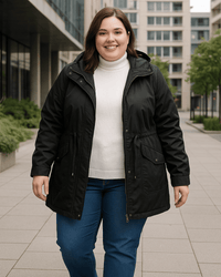 Parka «CANADÁ BLACK»
