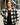 Campera Piel Black and White