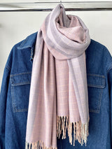 Pashmina "PASTEL" - 20% OFF contado o transferencia $690