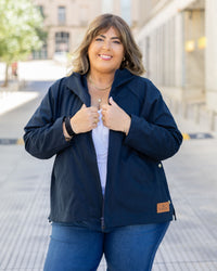 CAMPERA ROBLE - Azul