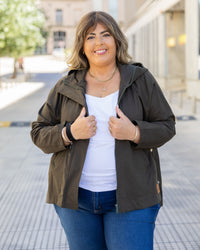 CAMPERA ROBLE - Verde