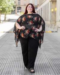BLUSA KIMONO GASA