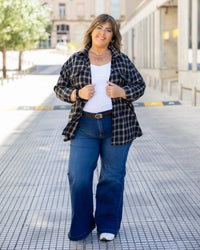 CAMISA ESCOCESA PAULA