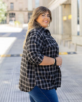 CAMISA ESCOCESA PAULA