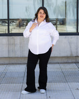 CAMISA ESPAÑOLA - Blanca