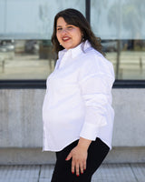 CAMISA ESPAÑOLA - Blanca