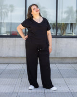 CONJUNTO BABI - Negro