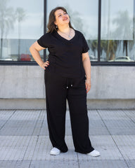 CONJUNTO BABI - Negro