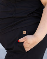 CONJUNTO BABI - Negro