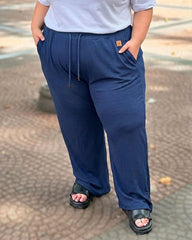 PANTALON MORLEY - Azul