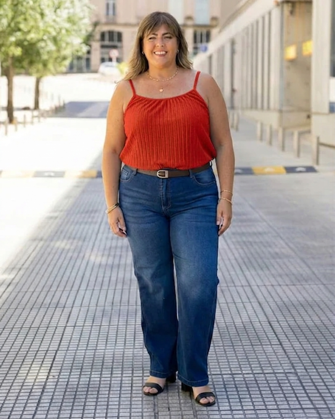 BLUSA MUSCULOSA BRETEL