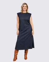 VESTIDO AURORA - Negro