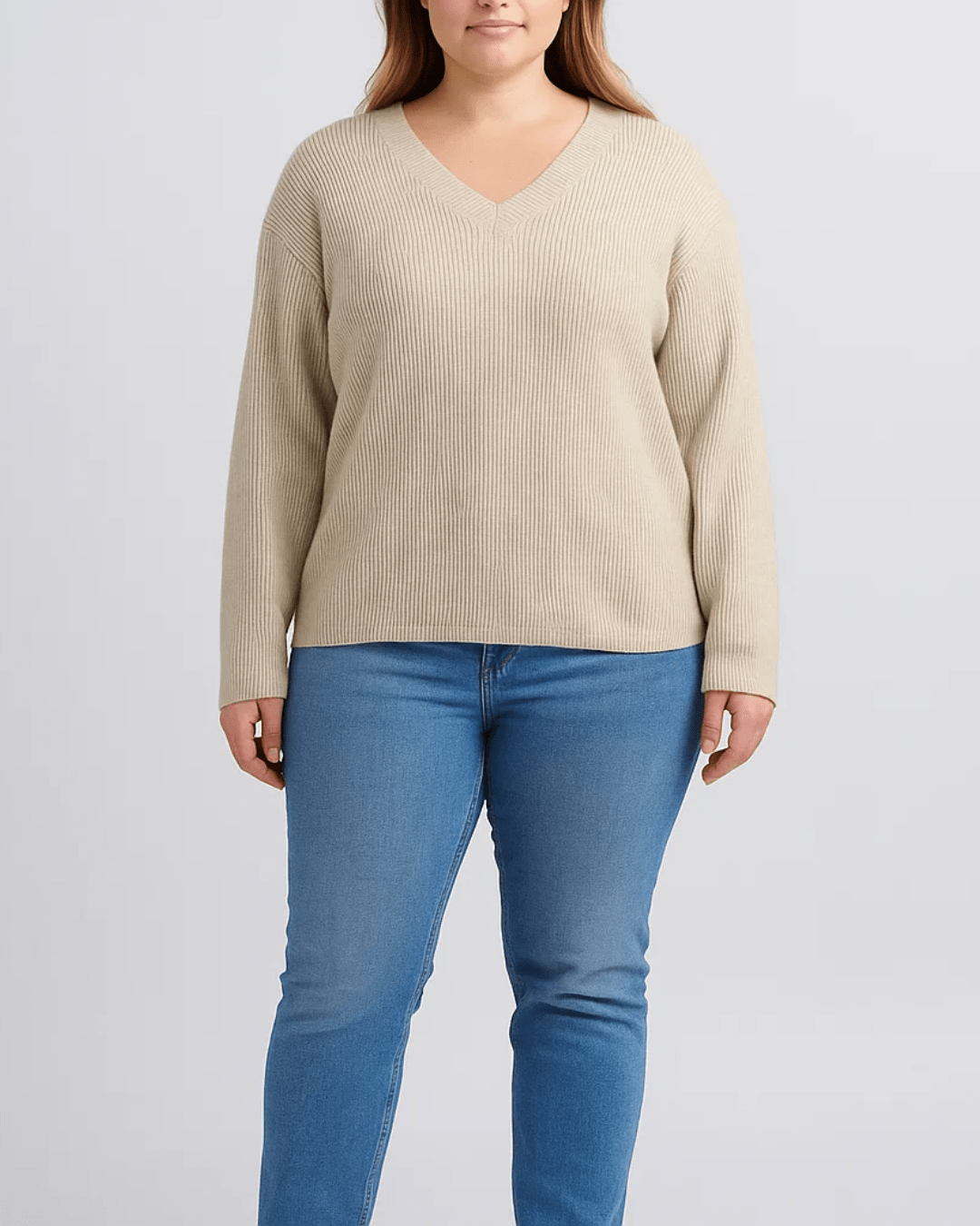 BUZO TEXTURA TURIN 1 - Beige