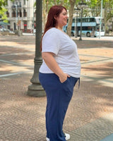 PANTALON MORLEY - Azul