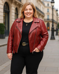 Campera Ecocuero Magna