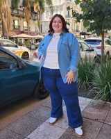 Camisa Jean ICONICA