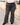 PANTALON JEAN FLARE CORTO - Gris 1125