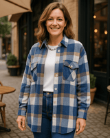 Sobrecamisa Escocesa