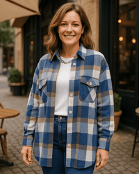 Sobrecamisa Escocesa