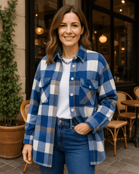 Sobrecamisa Escocesa